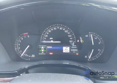 2017 Cadillac Xt5 Luxury z USA, uszkodzony, nr VIN 1GYKNBRS7HZ237922